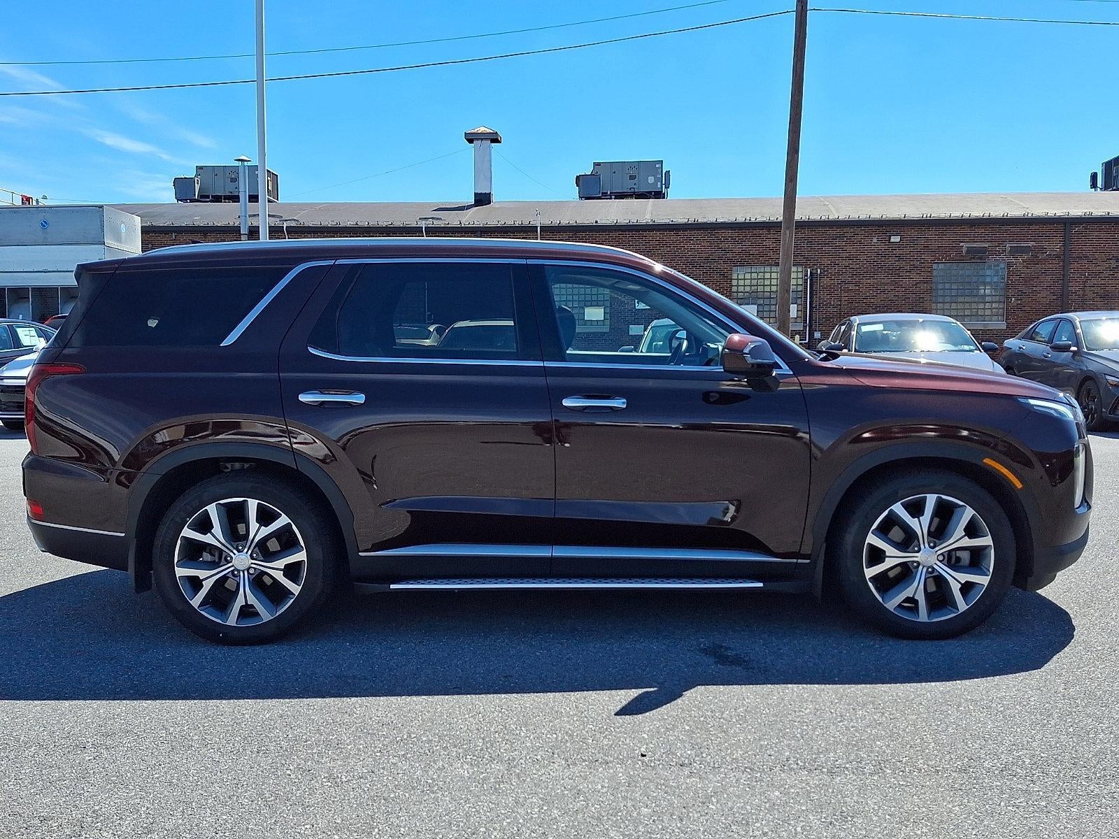 2021 Hyundai PALISADE SEL