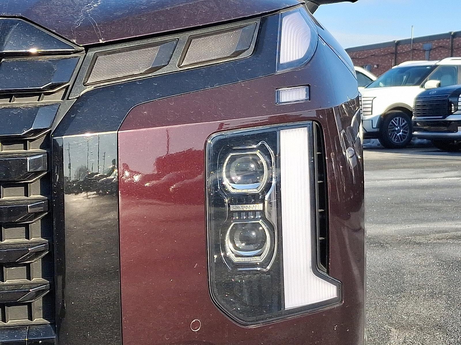 2024 Hyundai PALISADE Limited