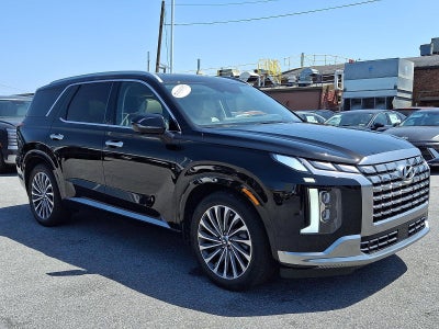 2025 Hyundai PALISADE Calligraphy