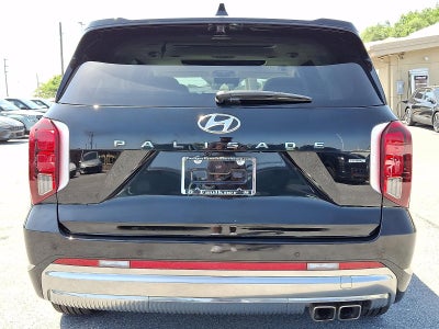 2025 Hyundai PALISADE Calligraphy