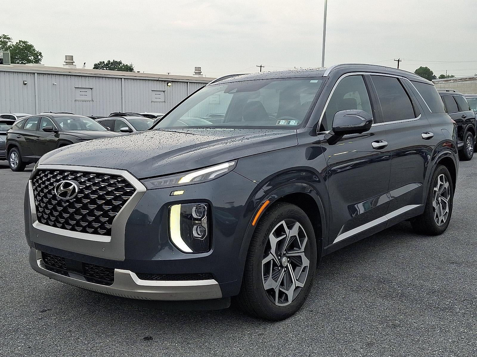 2022 Hyundai PALISADE Calligraphy