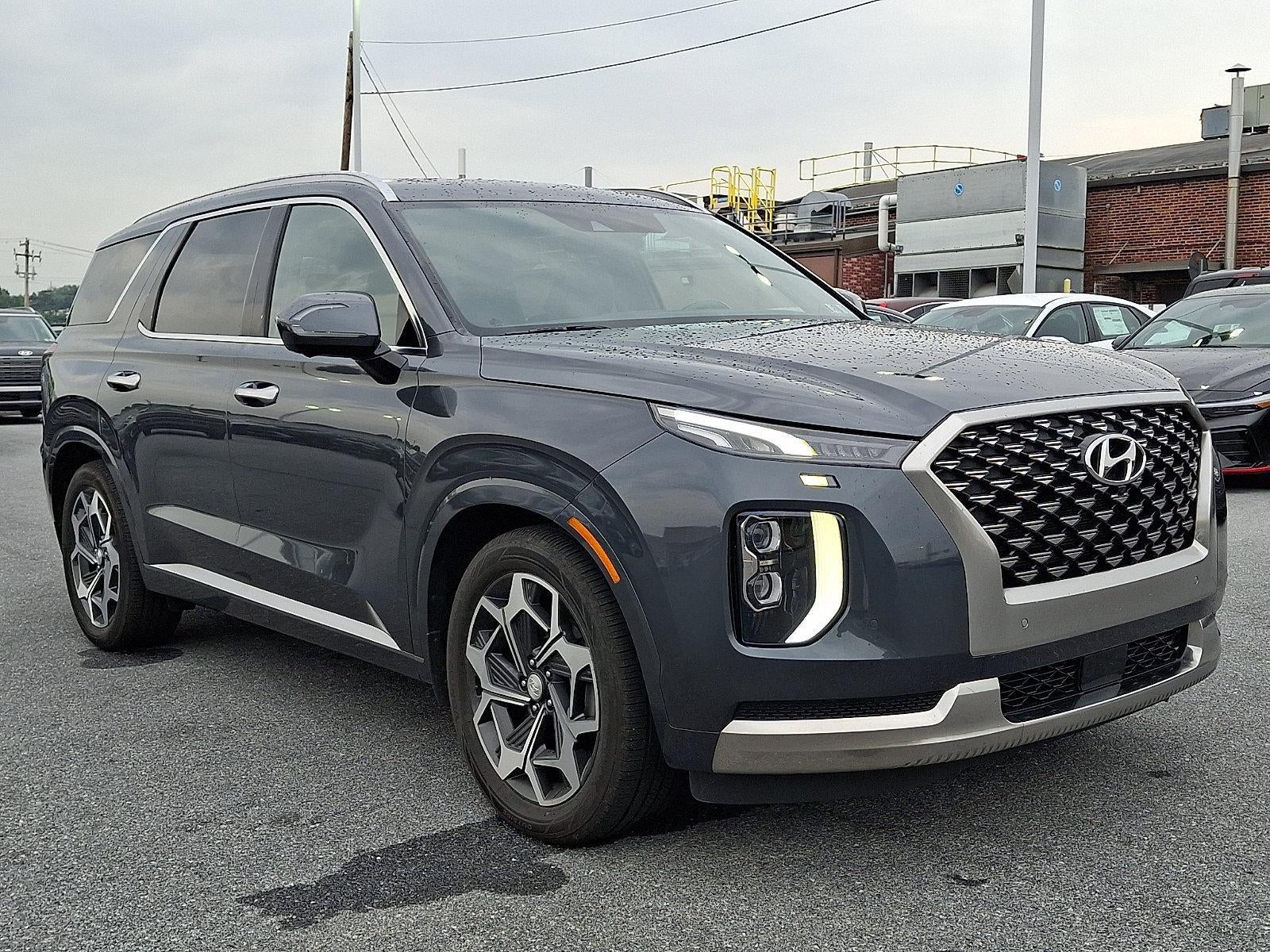 2022 Hyundai PALISADE Calligraphy