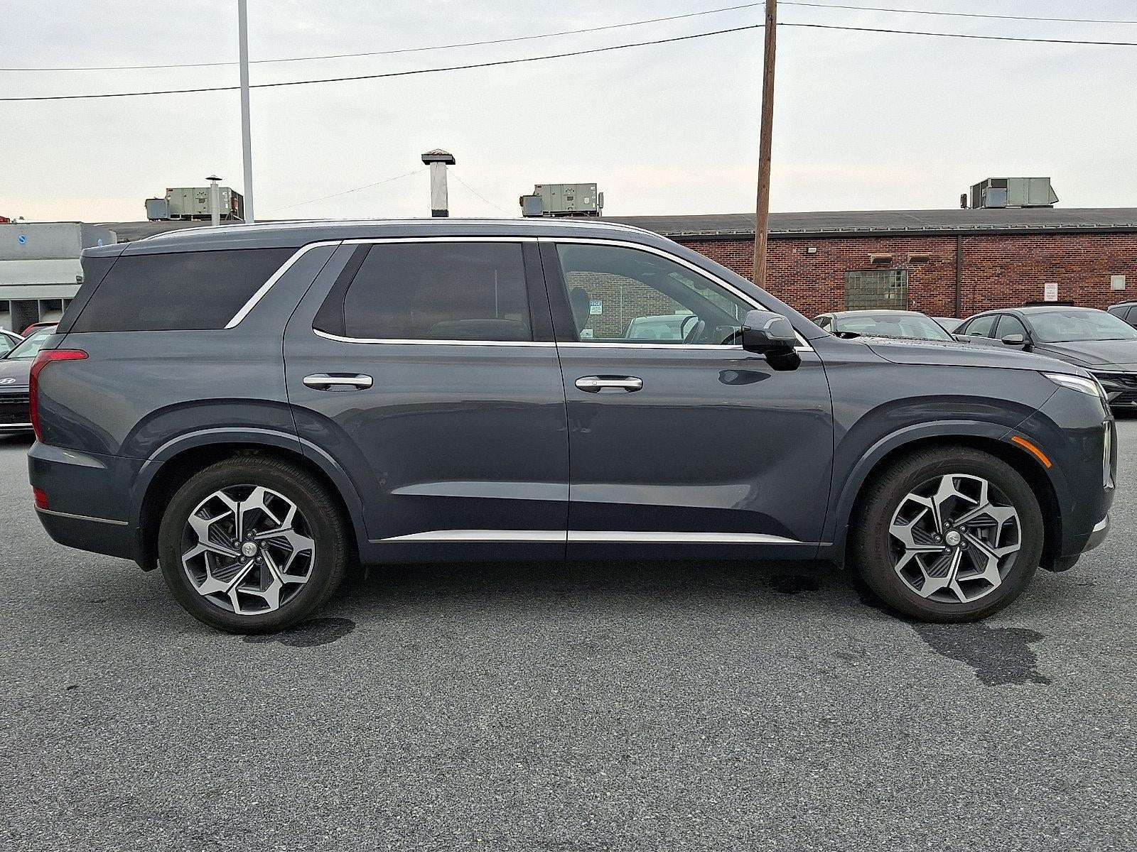 2022 Hyundai PALISADE Calligraphy