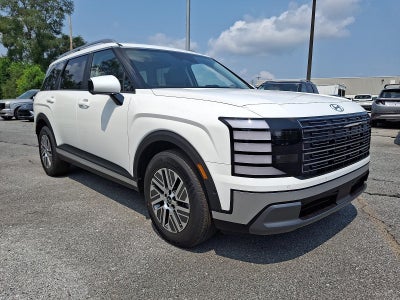 2026 Hyundai Palisade Hybrid SEL Premium 8P