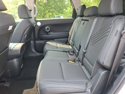2026 Hyundai Palisade Hybrid SEL Premium 8P