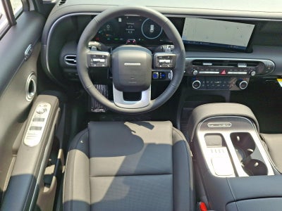 2026 Hyundai Palisade Hybrid SEL Premium 8P
