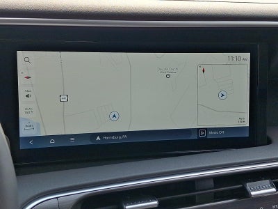 2026 Hyundai Palisade Hybrid SEL Premium 8P