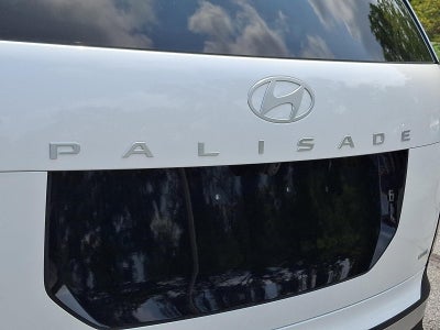 2026 Hyundai Palisade Hybrid SEL Premium 8P