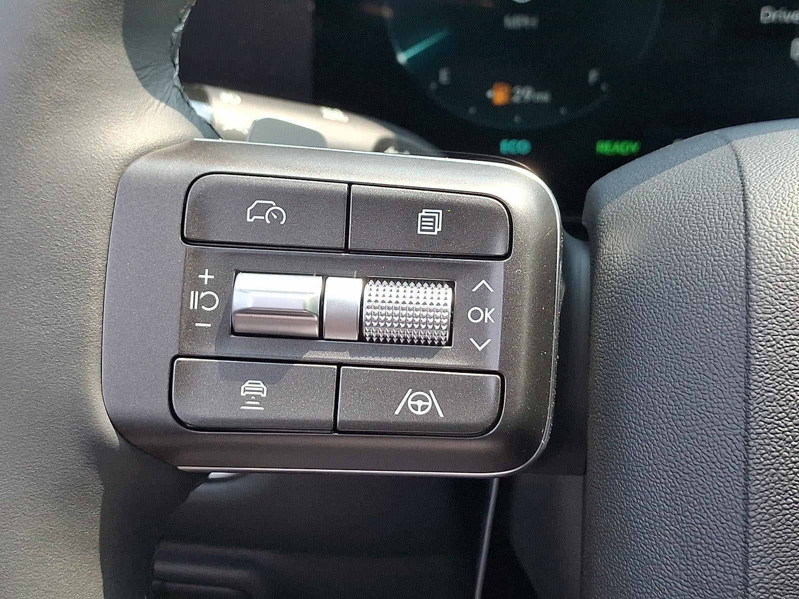 2026 Hyundai Palisade Hybrid SEL Premium 8P