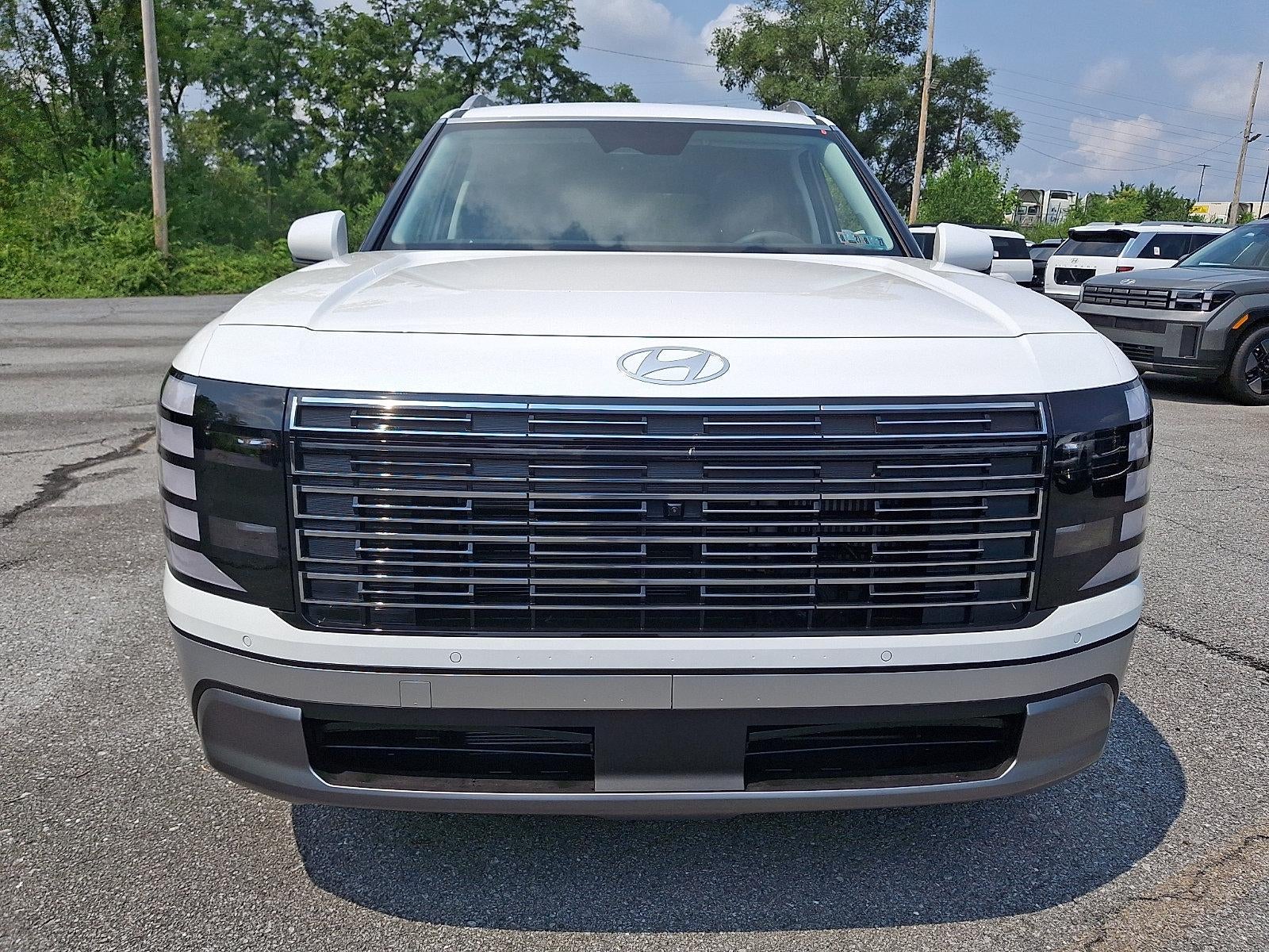 2026 Hyundai Palisade Hybrid SEL Premium 8P