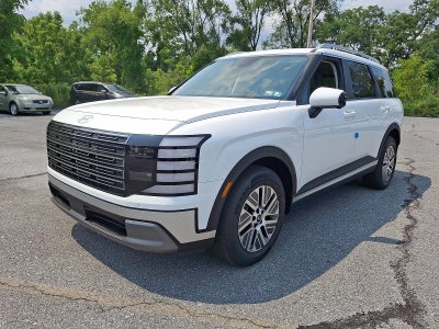 2026 Hyundai Palisade Hybrid SEL Premium 8P