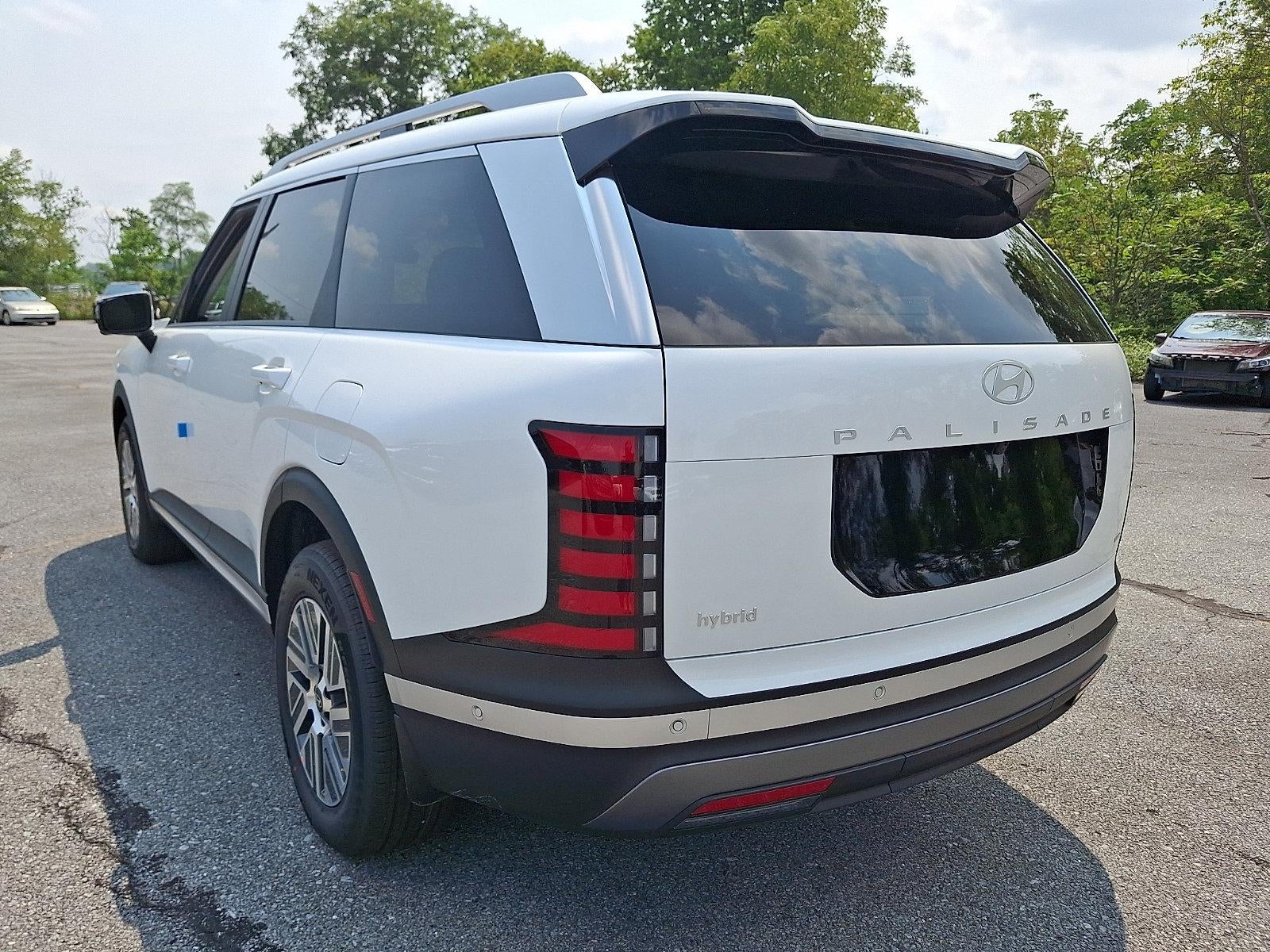 2026 Hyundai Palisade Hybrid SEL Premium 8P