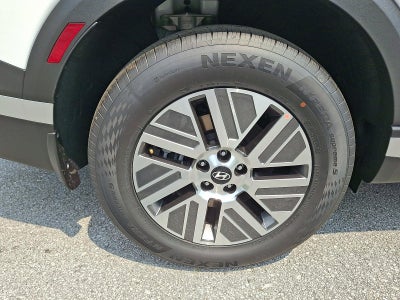 2026 Hyundai Palisade Hybrid SEL Premium 8P