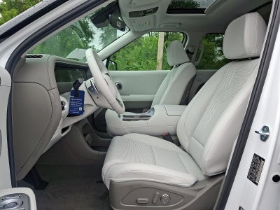2026 Hyundai Palisade Hybrid SEL Premium 7P