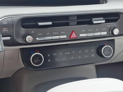 2026 Hyundai Palisade Hybrid SEL Premium 7P