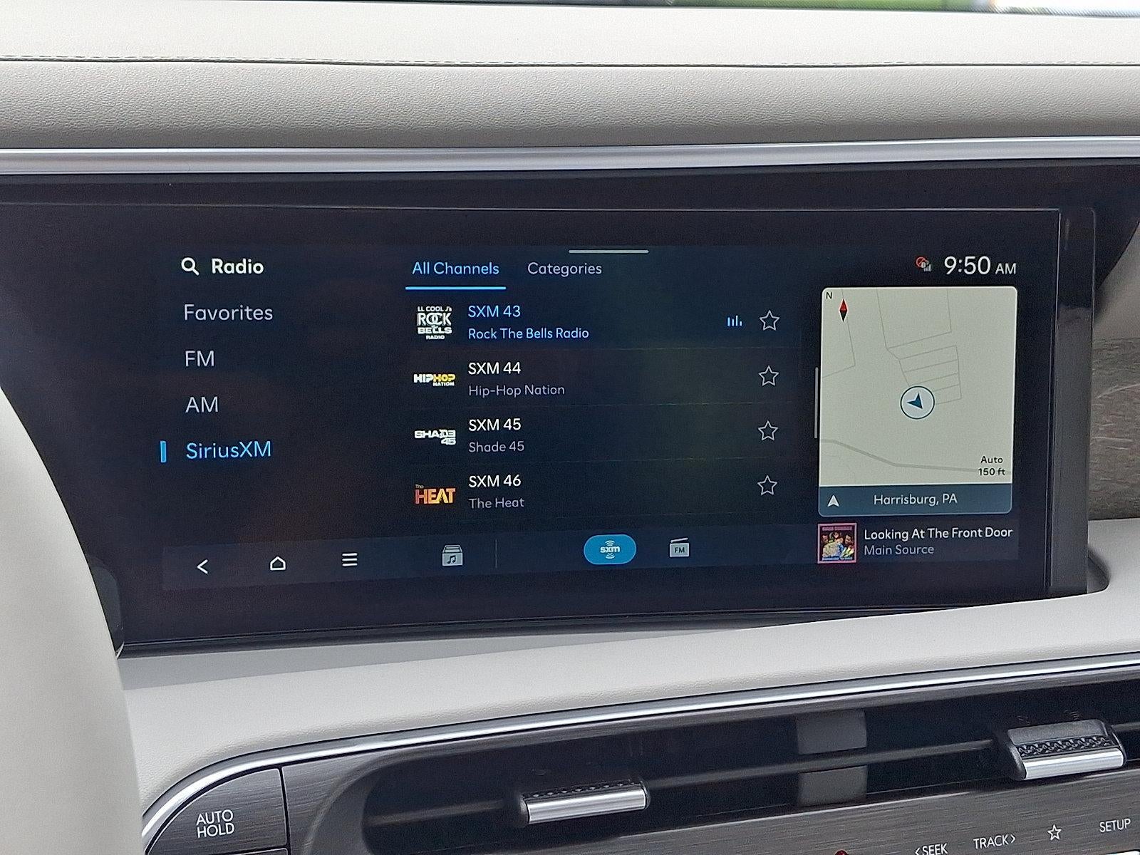 2026 Hyundai Palisade Hybrid SEL Premium 7P