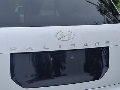 2026 Hyundai Palisade Hybrid SEL Premium 7P