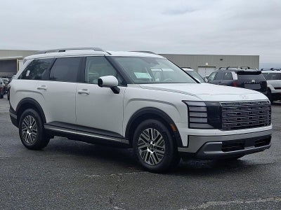 2026 Hyundai Palisade Hybrid SEL Premium 7P