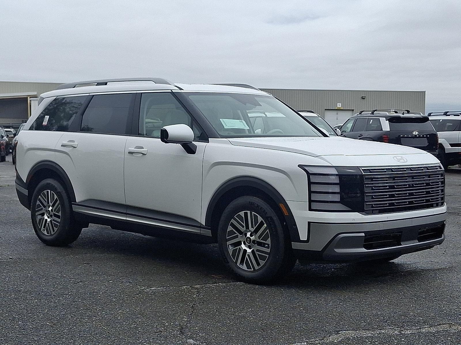 2026 Hyundai Palisade Hybrid SEL Premium 7P