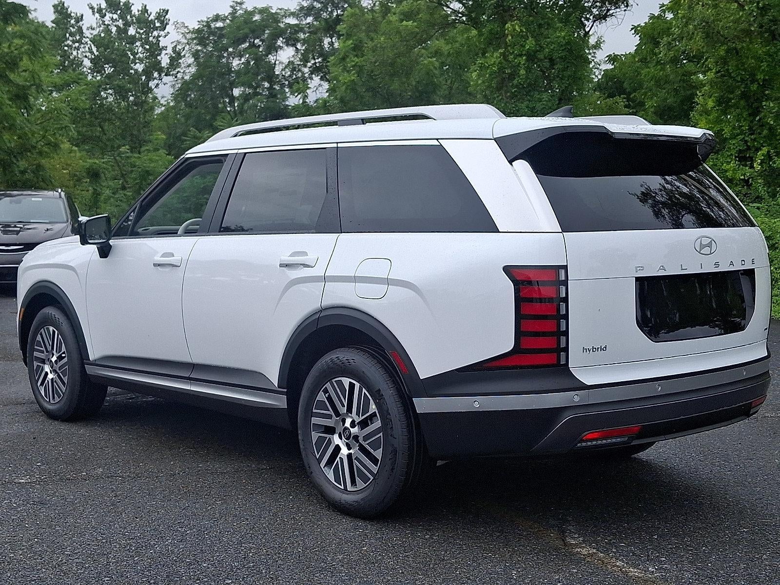 2026 Hyundai Palisade Hybrid SEL Premium 7P