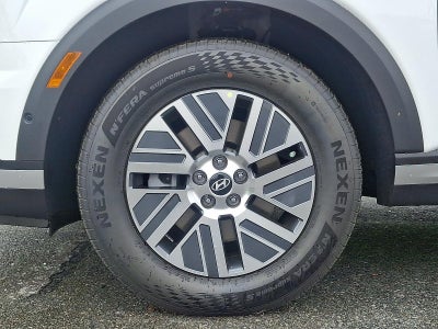 2026 Hyundai Palisade Hybrid SEL Premium 7P