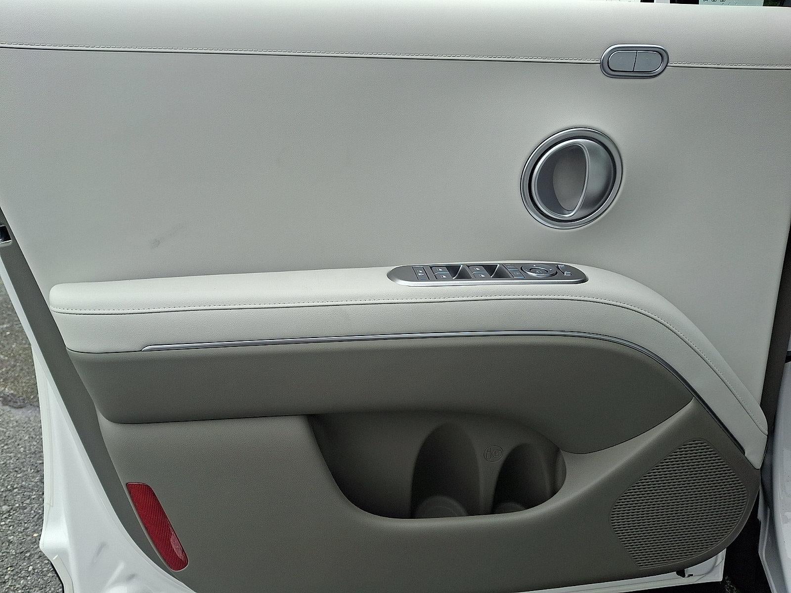 2026 Hyundai Palisade Hybrid SEL Premium 7P