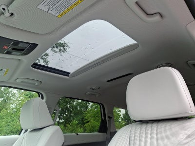 2026 Hyundai Palisade Hybrid SEL Premium 7P