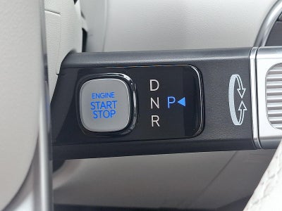 2026 Hyundai Palisade Hybrid SEL Premium 7P