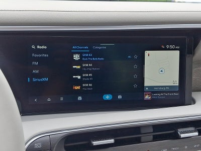 2026 Hyundai Palisade Hybrid SEL Premium 7P