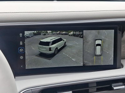 2026 Hyundai Palisade Hybrid SEL Premium 7P