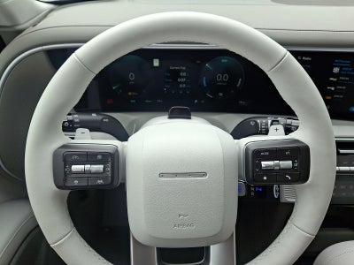 2026 Hyundai Palisade Hybrid SEL Premium 7P