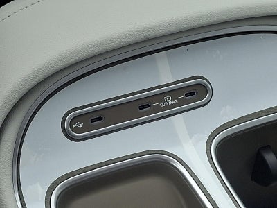 2026 Hyundai Palisade Hybrid SEL Premium 7P