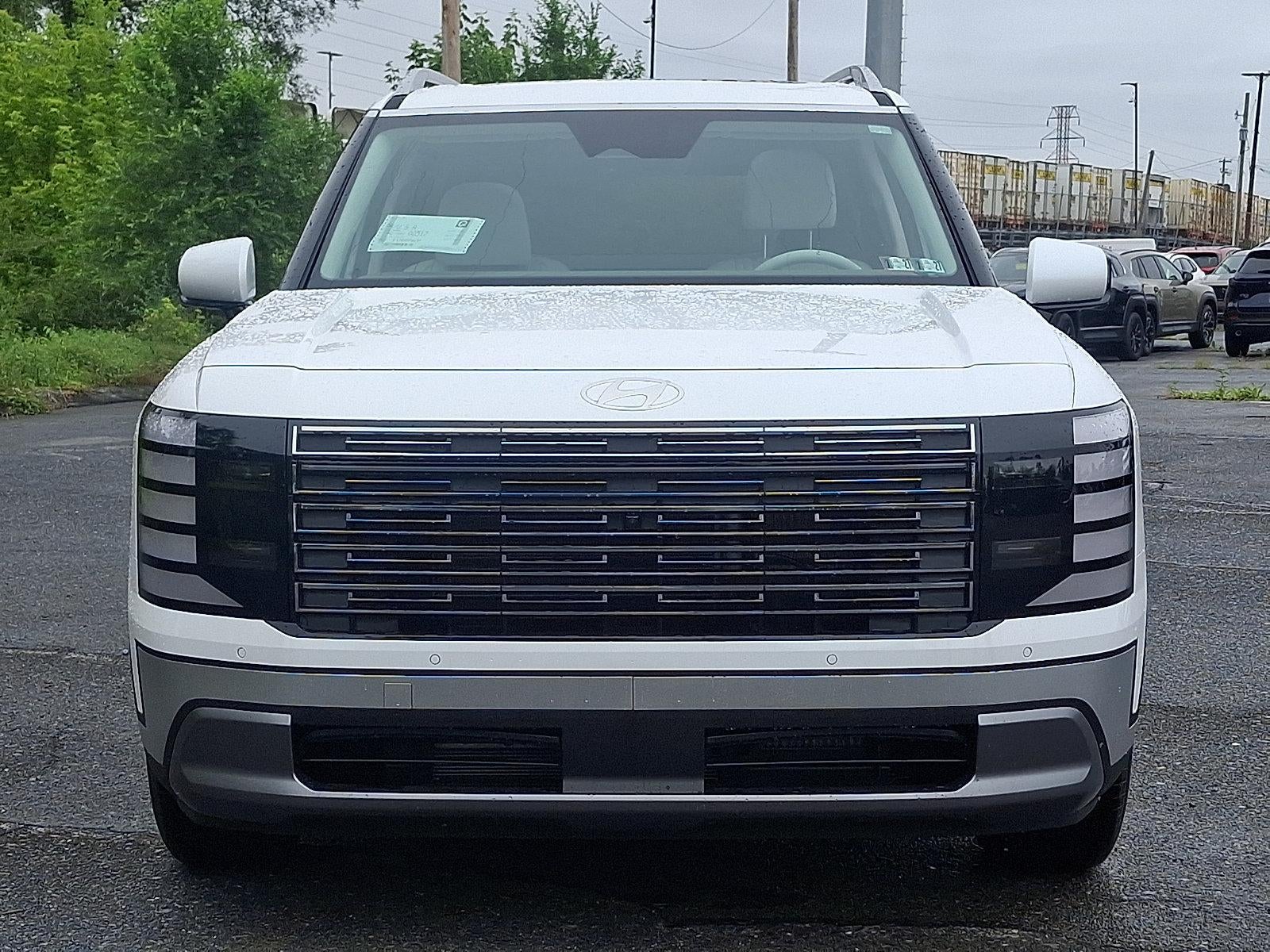 2026 Hyundai Palisade Hybrid SEL Premium 7P