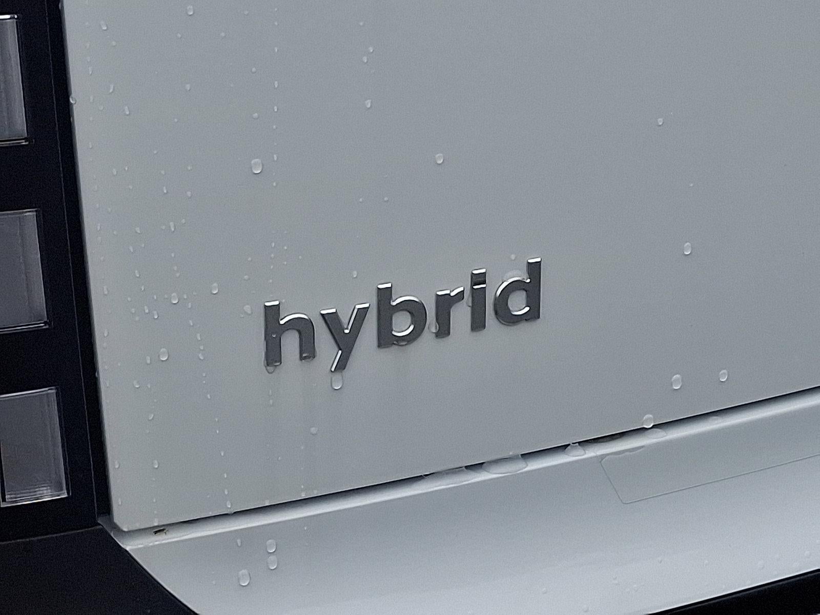 2026 Hyundai Palisade Hybrid SEL Premium 7P