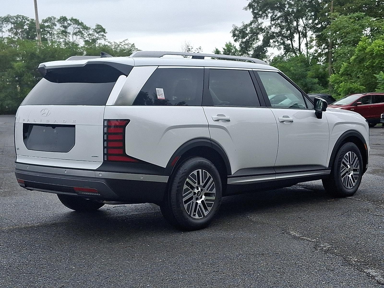 2026 Hyundai Palisade Hybrid SEL Premium 7P