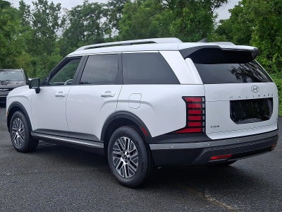 2026 Hyundai Palisade Hybrid SEL Premium 7P