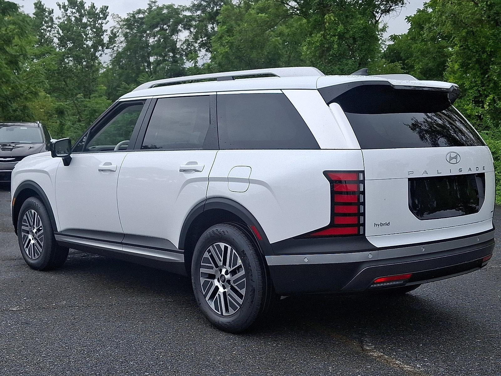 2026 Hyundai Palisade Hybrid SEL Premium 7P