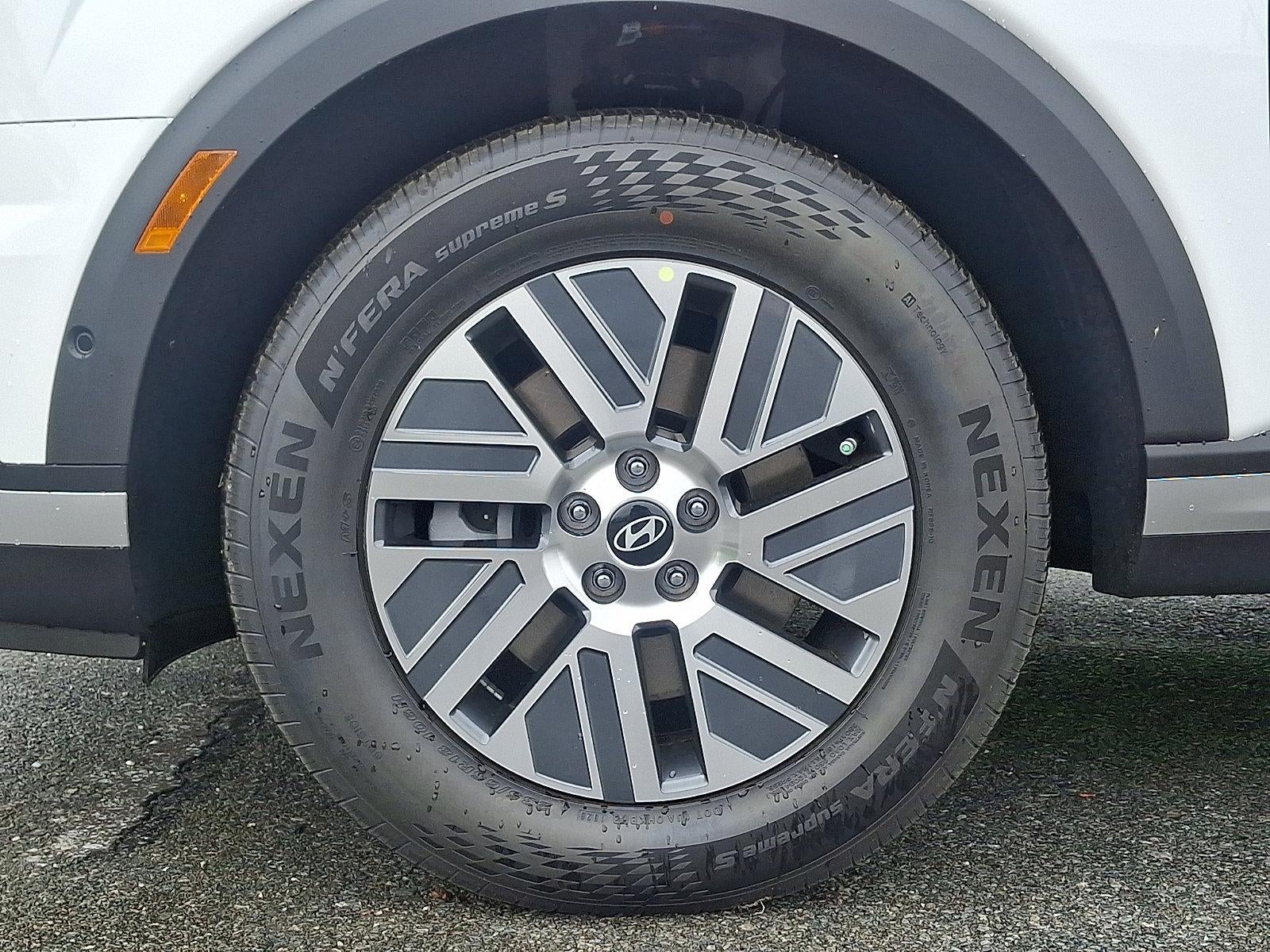 2026 Hyundai Palisade Hybrid SEL Premium 7P