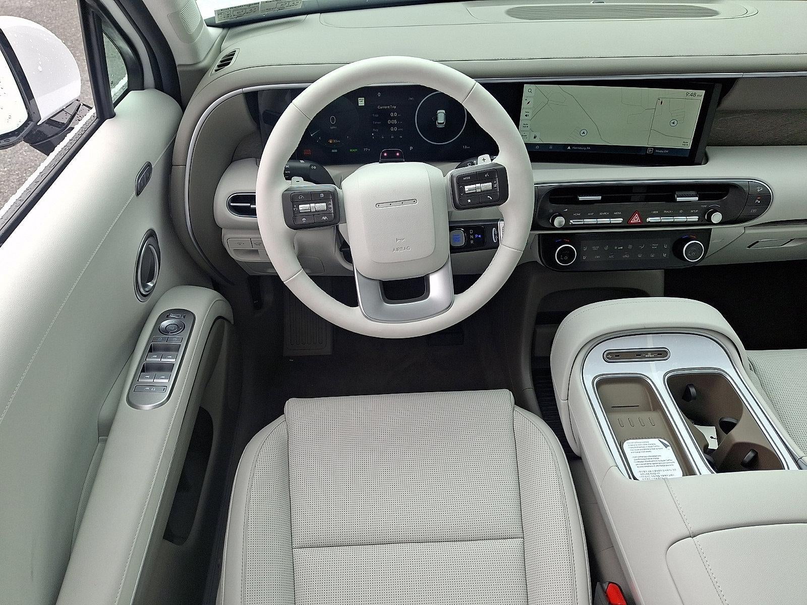 2026 Hyundai Palisade Hybrid SEL Premium 7P
