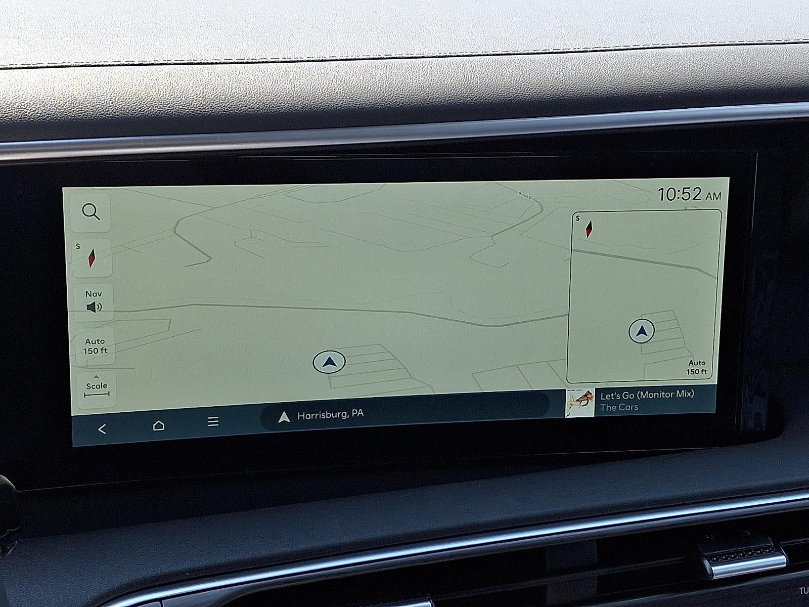 2026 Hyundai Palisade Hybrid SEL Premium 7P