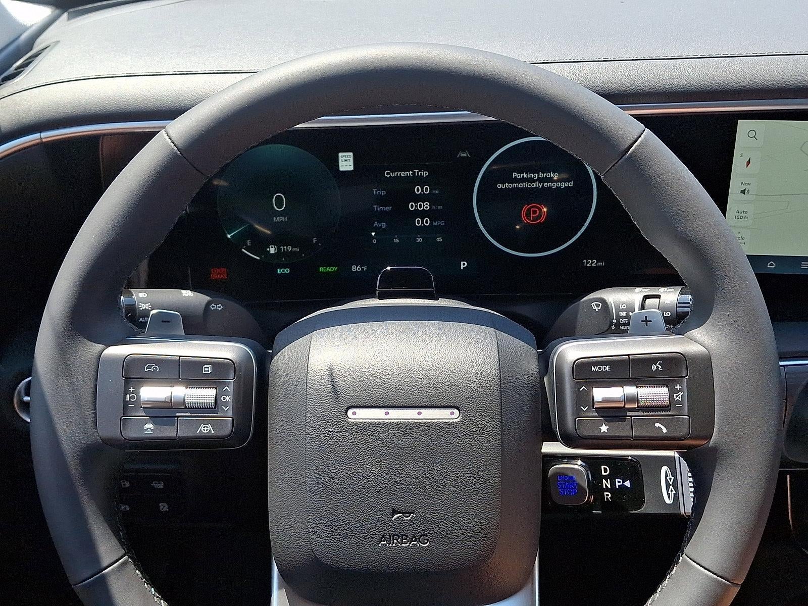 2026 Hyundai Palisade Hybrid SEL Premium 7P
