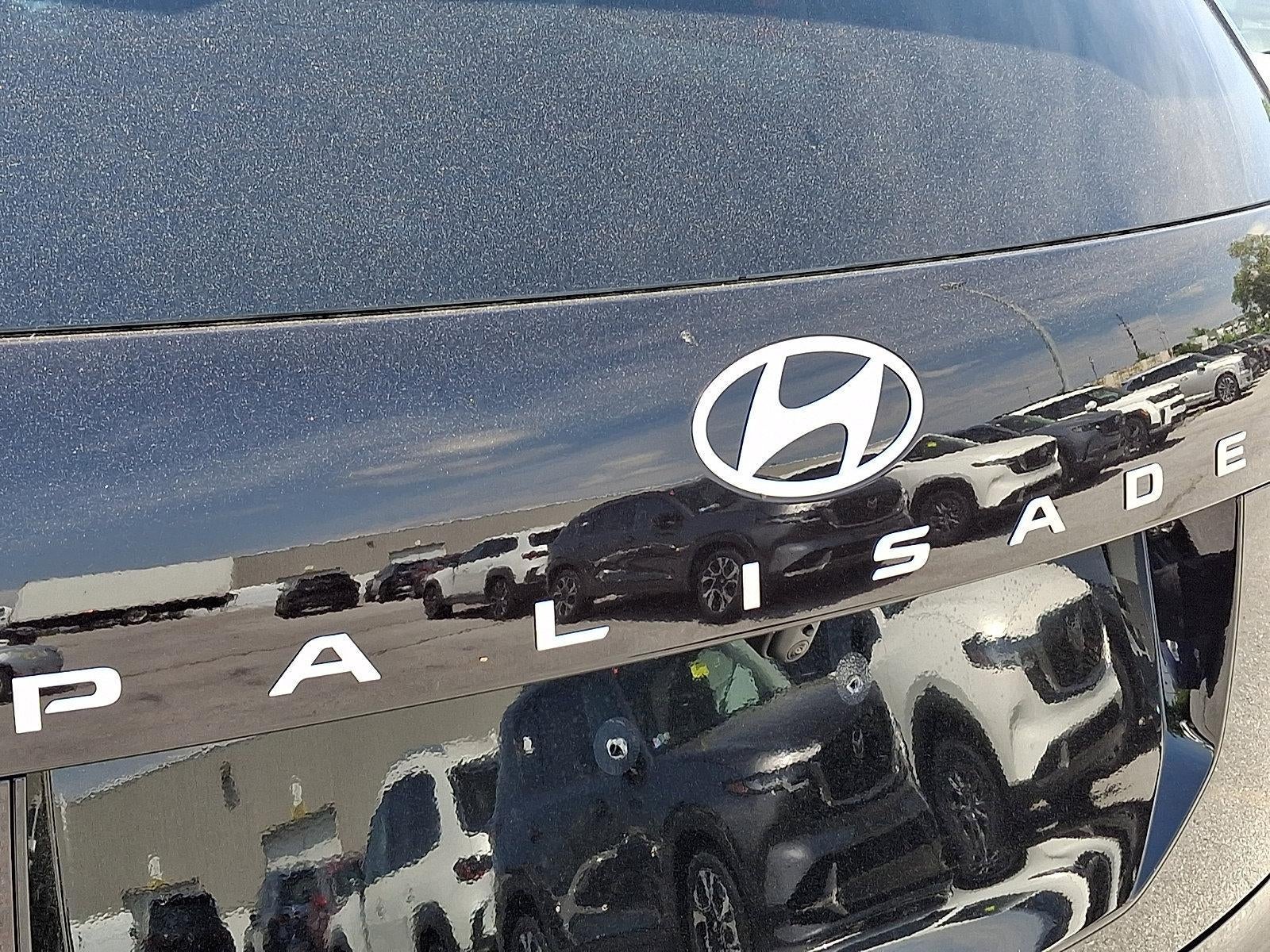 2026 Hyundai Palisade Hybrid SEL Premium 7P