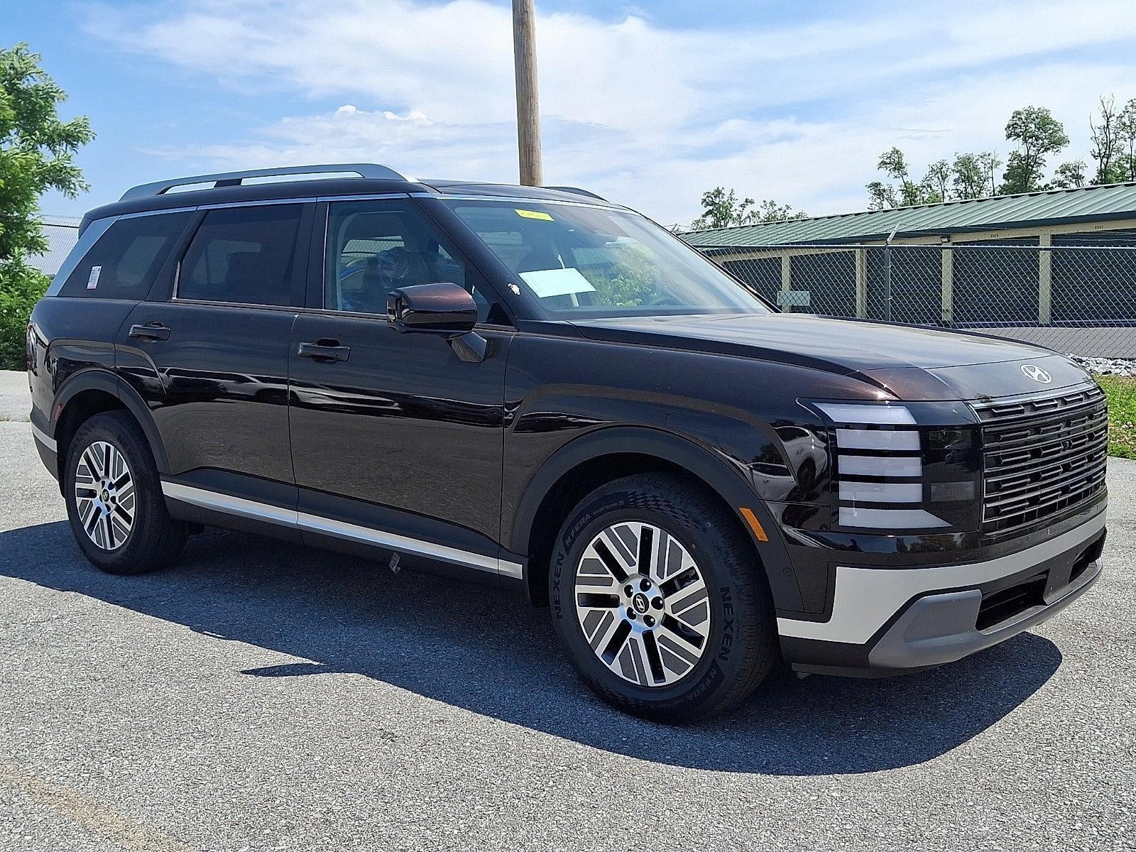 2026 Hyundai Palisade Hybrid SEL Premium 7P