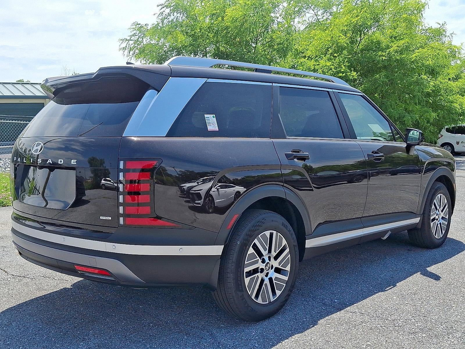 2026 Hyundai Palisade Hybrid SEL Premium 7P