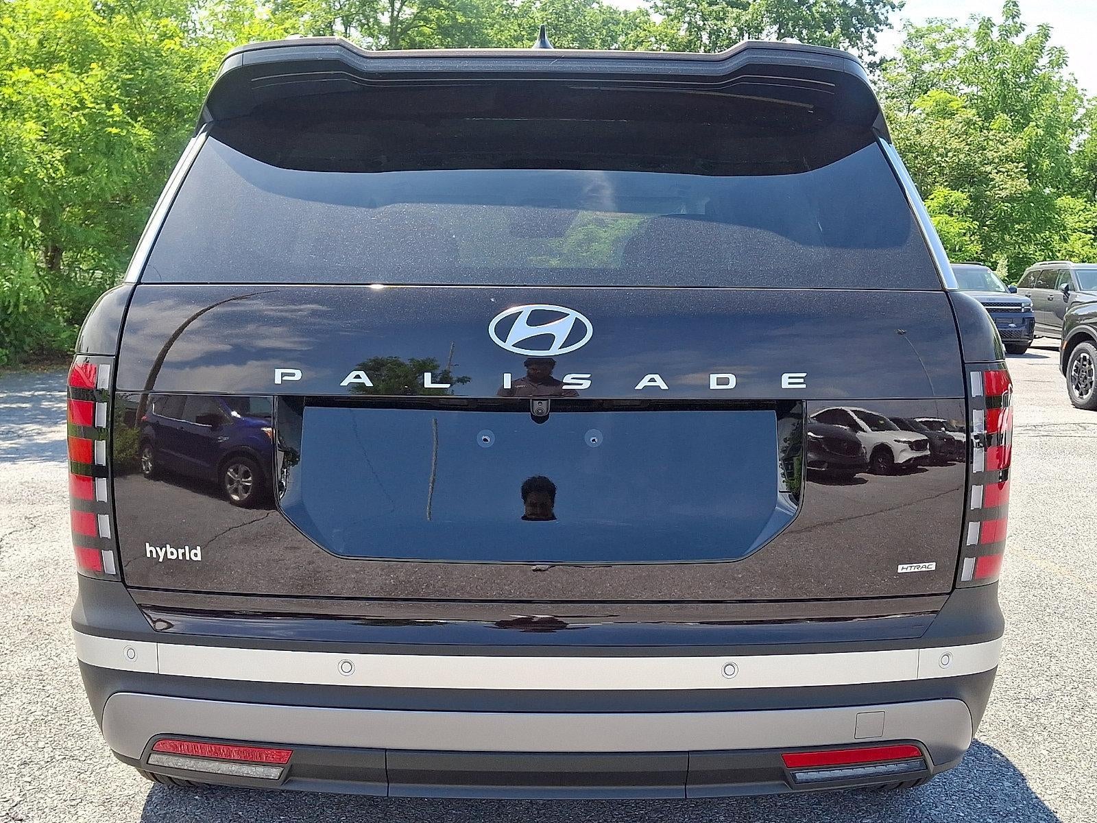 2026 Hyundai Palisade Hybrid SEL Premium 7P