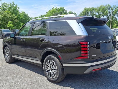 2026 Hyundai Palisade Hybrid SEL Premium 7P