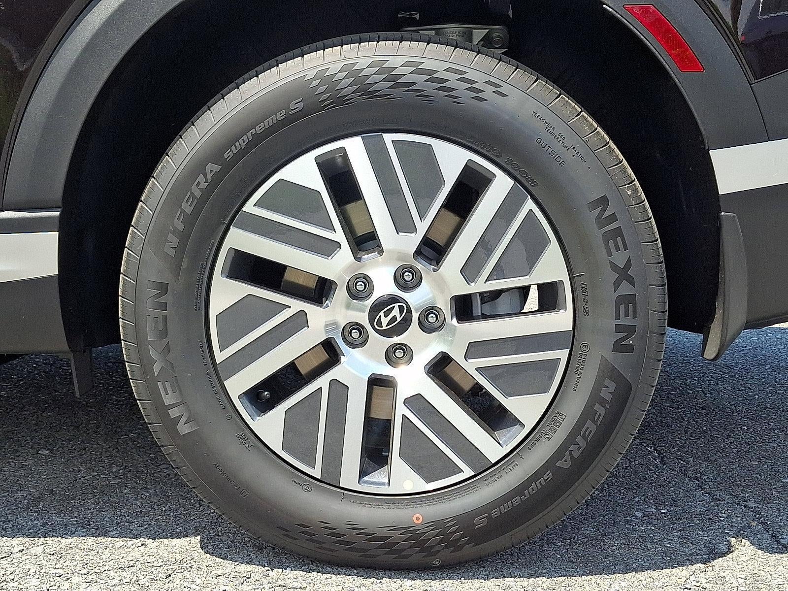 2026 Hyundai Palisade Hybrid SEL Premium 7P