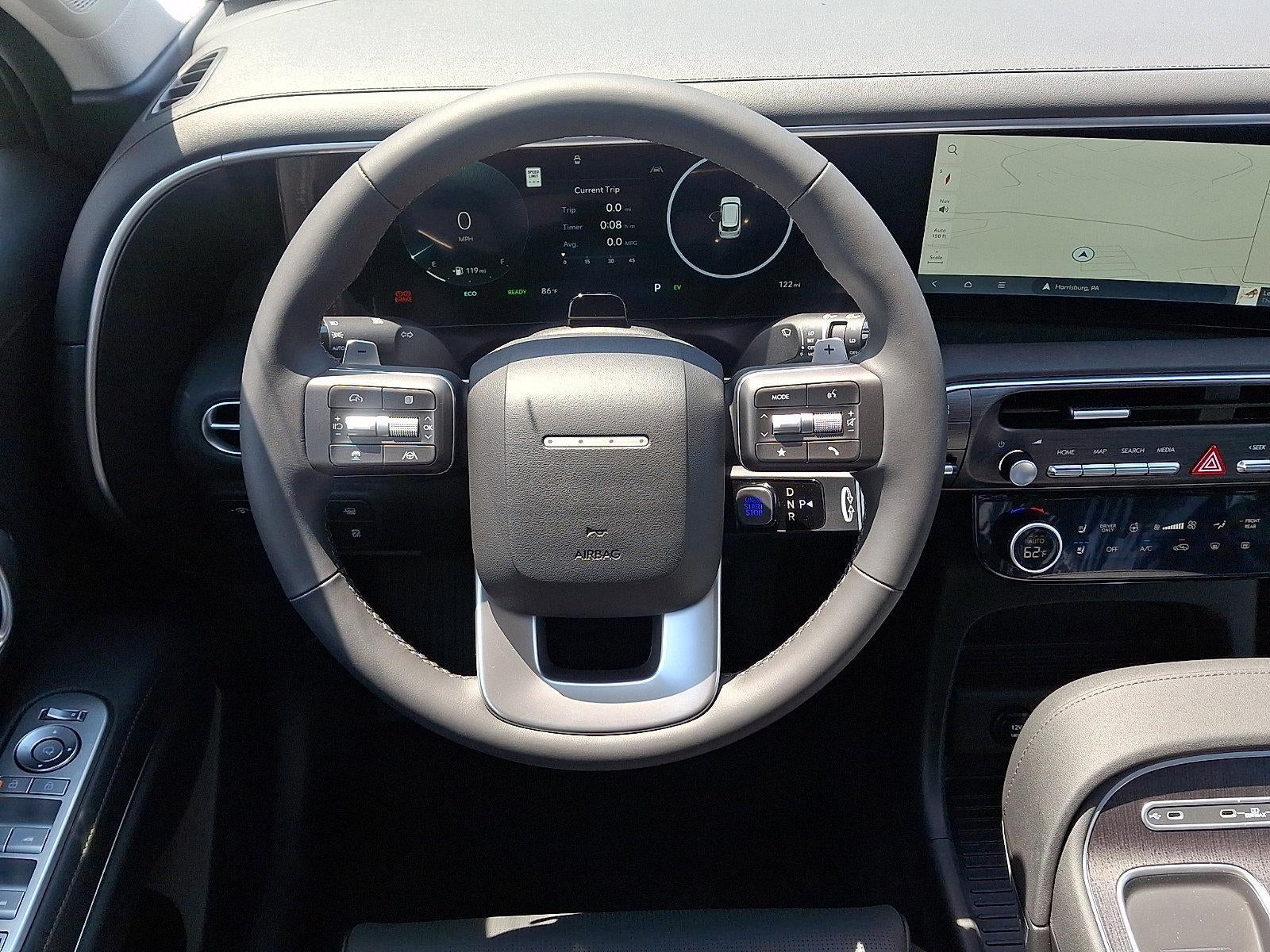 2026 Hyundai Palisade Hybrid SEL Premium 7P