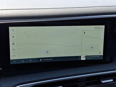 2026 Hyundai Palisade Hybrid SEL Premium 7P