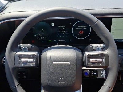 2026 Hyundai Palisade Hybrid SEL Premium 7P